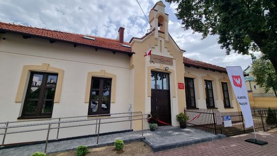 Gminna Biblioteka Publiczna w Borowej rozpoczyna nowy rozdział w swojej historii