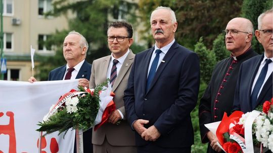 Rocznica podpisania Porozumień Sierpniowych.
