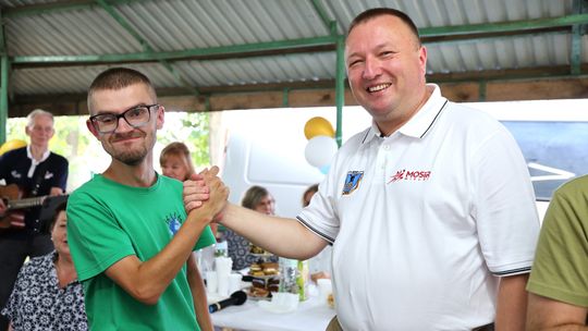 𝟏𝟎-𝐥𝐞𝐜𝐢𝐞 Stowarzyszenie dla niepełnosprawnych "Otwórzmy przed nimi świat"