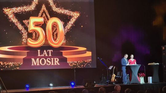 50-lecie Miejskiego Ośrodka Sportu i Rekreacji w Mielcu [ZDJĘCIA]