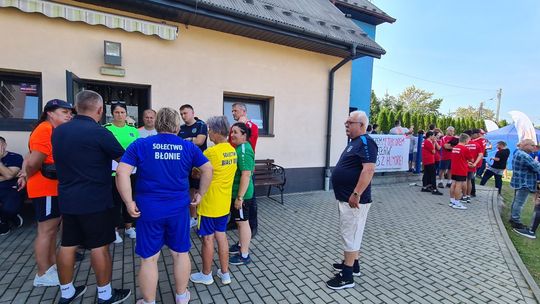 Maraton Sołectw w Przecławiu [ZDJĘCIA]