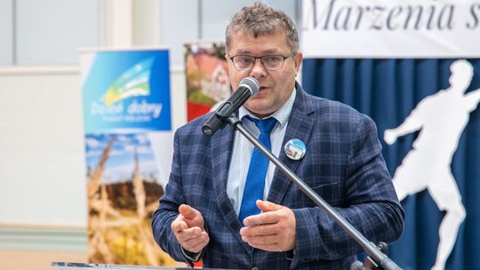 Otwarcie hali sportowej „Olimpia” w ZSE Ekonomik Mielec [ZDJĘCIA]