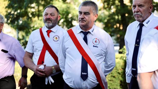 Jubileusz Stowarzyszenia Honorowych Dawców Krwi