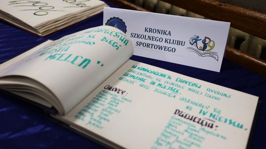 40 -lecie Szkoły Podstawowej nr 9 w Mielcu