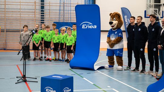 Szkoły z Sichowa i Staszowa najlepsze na inaugurację Regionalnej Ligi Młodzieżowej "Enea Cup" [zdjęcia]