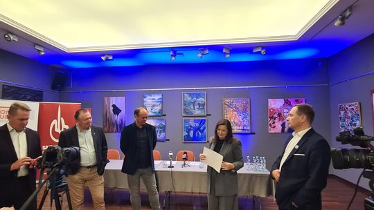 Wspólna przyszłość kultury w regionie mieleckim.