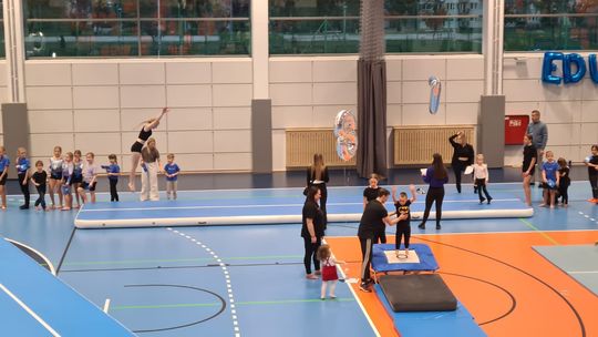 Czas z Akrobatyką Edu Mielec