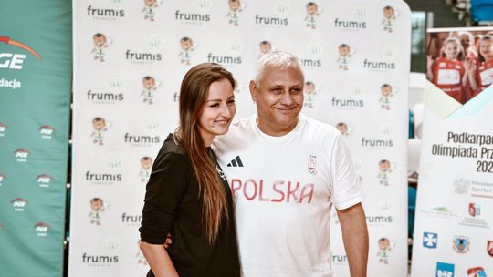 Podkarpacka Mini Olimpiada Przedszkolaka w Mielcu. Podkarpacka Mini Olimpiada Przedszkolaka w Mielcu.