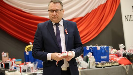 XVI Dyktando Niepodległościowe w Mielcu. XVI Dyktando Niepodległościowe w Mielcu.