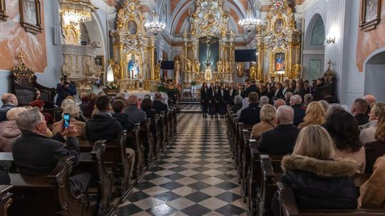 Uroczyste obchody 120-lecia  I LO im. S. Konarskiego w Mielcu.