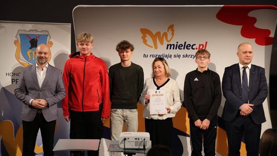 I Multimedialny Test Młodego Ekologa w Mielcu. I Multimedialny Test Młodego Ekologa w Mielcu.