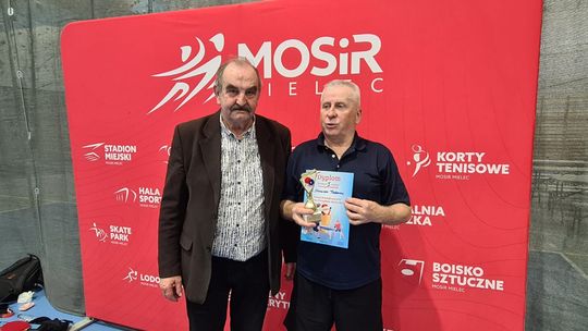 Turniej Mikołajkowy w hali MOSiR Mielec