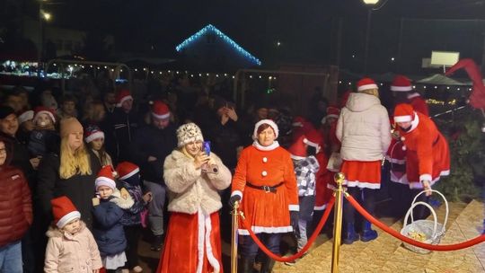 Jarmark w Gawłuszowicach [zdjęcia]