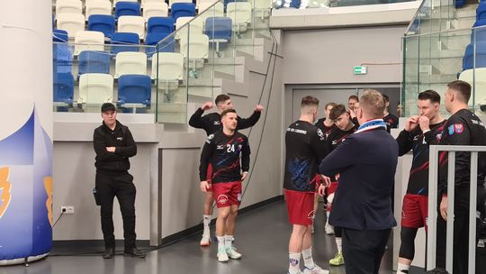 Mecz Handball Stal Mielec