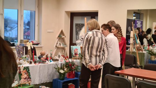 Kiermasz Książki Przeczytanej w Borowej Kiermasz Książki Przeczytanej w Borowej