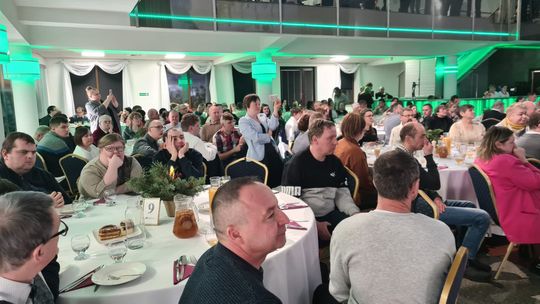 Wigilia Podkarpackich Warsztatów Terapii Zajęciowej