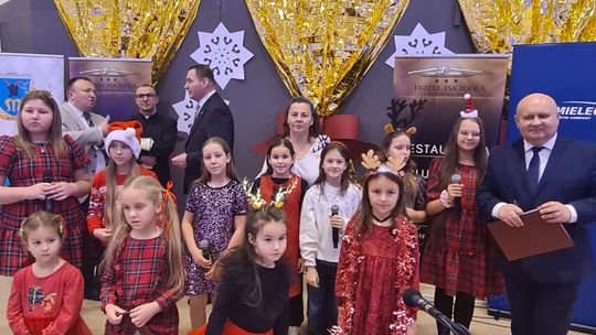 Wspólne świętowanie. Miejska wigilia w Mielcu