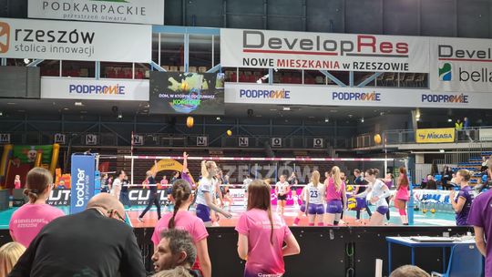 Jutro zawalczą w Mielcu. Zobaczcie  jak było w Rzeszowie