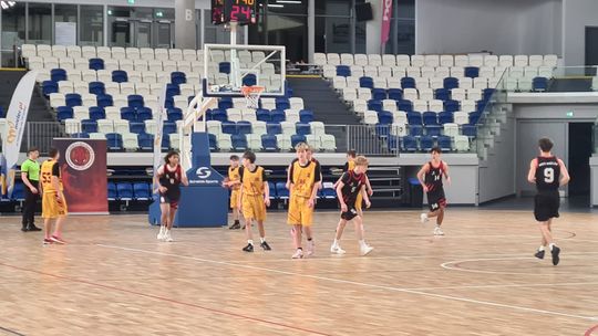 Koszykówka powróciła do Mielca