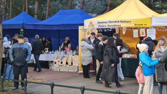 Jarmark Bożonarodzeniowy w Padwi Narodowej [zdjęcia]