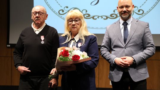 Złote Gody par w Mielcu. Małżeństwa z historią.