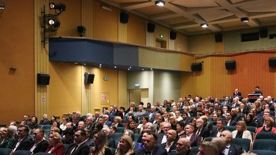 Koncert sylwestrowy [zdjęcia]