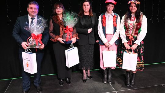 Samorządowe Spotkanie Opłatkowe w Radomyślu Wielkim