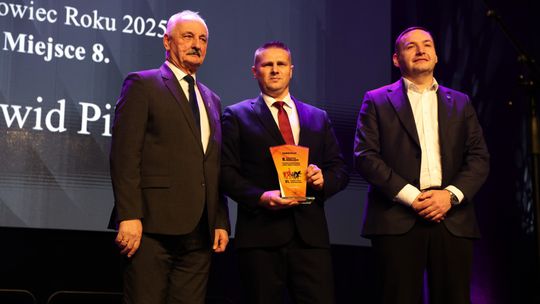 Alicja Potoczna i Gabriel Krakowski Sportowcami Roku 2025 w Mielcu