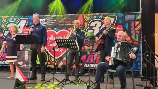 34. Finał WOŚP w Mielcu w Galerii Nawigator