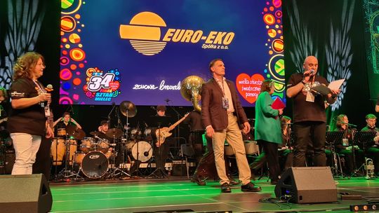 Pomagamy! WOŚP w Mielcu- Hala MOSiR [zdjęcia]