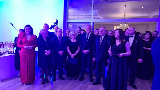 Noworoczne Spotkanie Biznesu z Gminy Radomyśl Wielki [zdjęcia]