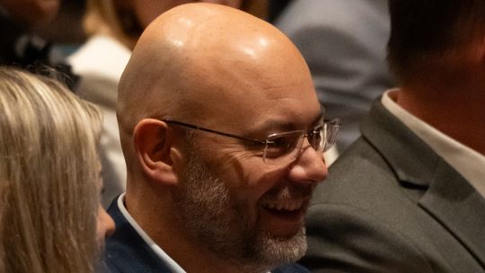 Spektakl teatralny „Kłamstwo” [zdjęcia]