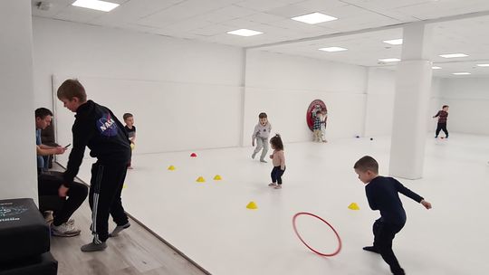 Mielcu ma już nową salę ćwiczeń BJJ [zdjęcia]