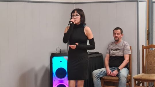 Walentynkowy Dzień Babci i Dziadka w Maliniu [zdjęcia]