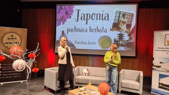 Podróż do Kraju Kwitnącej Wiśni [zdjęcia]