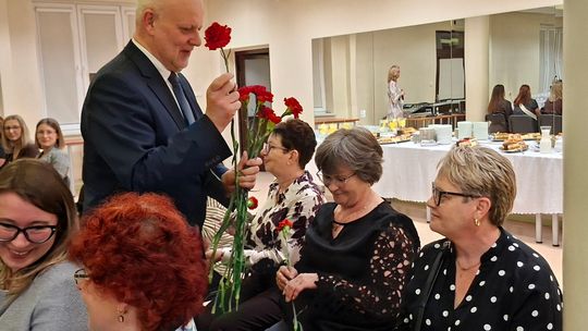 Dzień Kobiet w Gminie Borowa