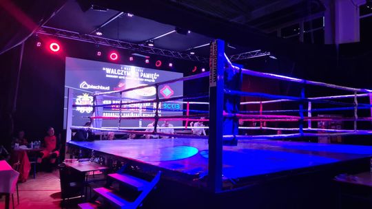 Gala Boksu w Radomyślu Wielkim