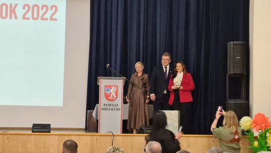 Gala „Mielecki Gryf” Powiatu Mieleckiego