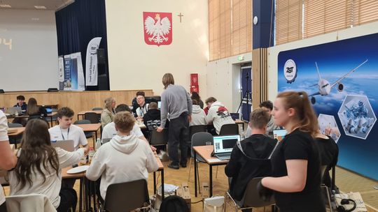 Eliminacje HackCarpathia w Mielcu