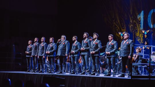 Koncert „10 Tenorów – Z miłości do kobiet” w Mielcu