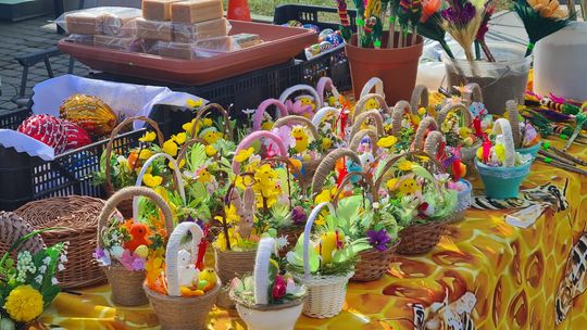 Jarmark Wielkanocny w Uzdrowisku Latoszyn Zdrój