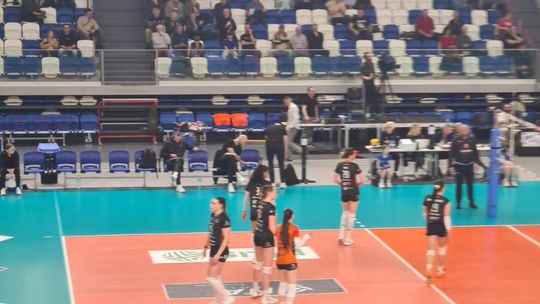 Mecz ITA TOOLS Stal Mielec z UNI Opole [zdjęcia]