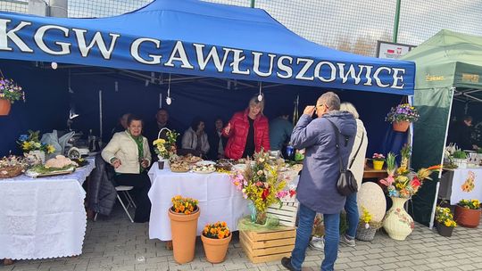 Jarmark Wielkanocny w Gawłuszowicach[zdjęcia]