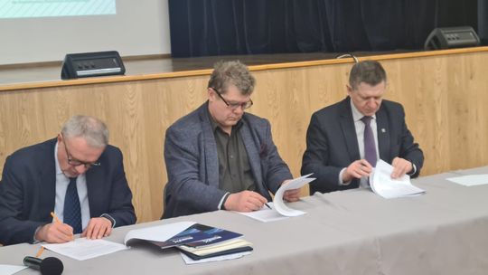 Współpraca z korzyścią dla uczniów ZST Mielec [zdjęcia]