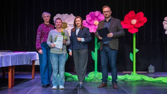 Rozdanie nagród za najładniejsze palmy w Radomyślu Wielkim [zdjęcia]