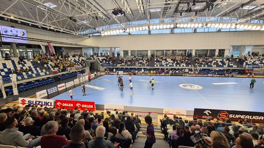 Kto kibicował na meczu Handball Stal Mielec z Industria Kielce [zdjęcia]
