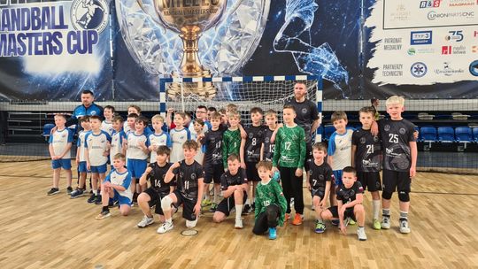 Mielec Handball MASTERS CUP 2026. Święto piłki ręcznej w sercu Podkarpacia [zdjęcia]