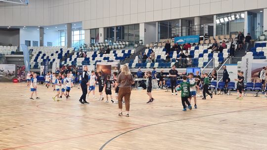 Elitarny turniej piłki ręcznej Masters w Mielcu