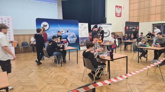 6 ogólnopolskie zawody speedcubingowe w Mielcu