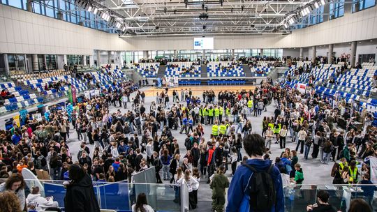 XXI Targi Edukacyjne w Mielcu [zdjęcia]